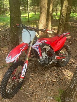 Honda crf 450R 2018 - 5