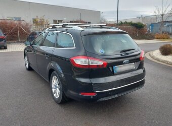 Ford Mondeo 2.0TDCi Titanium 103kw Rok výroby 2012 - 5