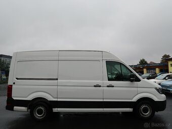 Volkswagen Crafter 2.0TDi,103kW,1majČR,L2H2,DPH - 5