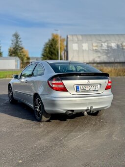 Mercedes-Benz C 220 CDI Sport Coupé – Sport Edition - 5
