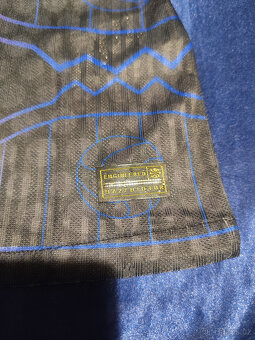 Dres Fc Barcelona Hráčsky Unikátny Farebný Nový s visačkami - 5