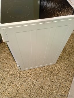 Sporák sklokeramický Mora - 5