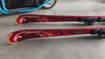 Lyže Atomic 159cm - 5