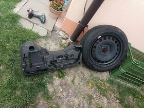 Passat B6 B7 vana kufru - 5