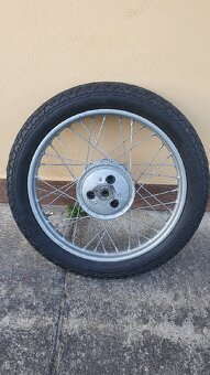 Pneu Jawa 50 Pionýr Barum 2,75 x 16 - 5