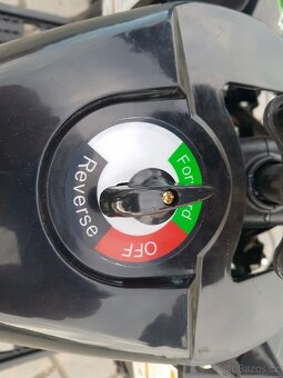 Dětská elektro čtyřkolka ATV FactoryTeam 1000W 36V - 5