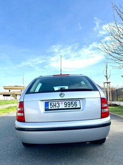 ŠKODA FABIA 1.4 ELEGANCE - 5