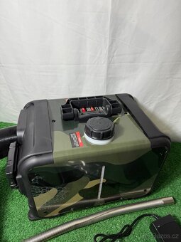 naftový ohřívač, 12 V/24 V VEVOR 8 kW - 5