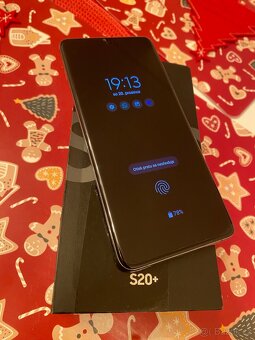Samsung S20+5g - 5