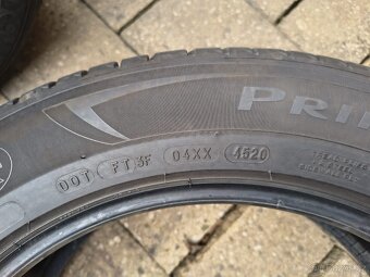 4x Michelin Primacy 3 215/55 R17 94W letni - 5