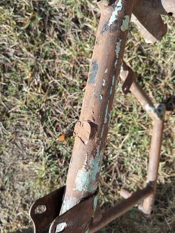 Čz 150 C rám + štítek 1951 - 5