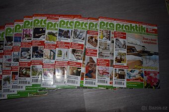 Česopis Praktik - 94 ks - 5