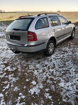 Škoda Octavia combi 2 , 44 - 5