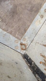 Přívěsný vozik- Titbit - 5