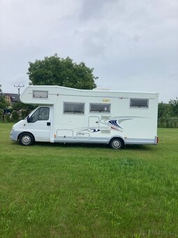 Fiat Ducato 2,8jtd Frankia comfort class - 5