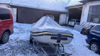 Motorový člun Gommone Maestral 460 - 5