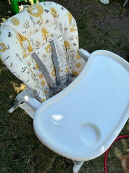 Jídelní židlička Joie - 5