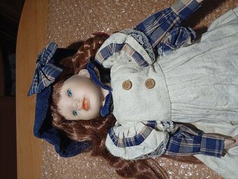 Starý panenky top stav - 5