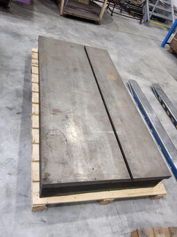 Litinová měřící deska - 5