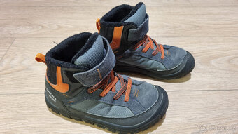 Dětské zimní boty Quecha - vel. 30 - 5