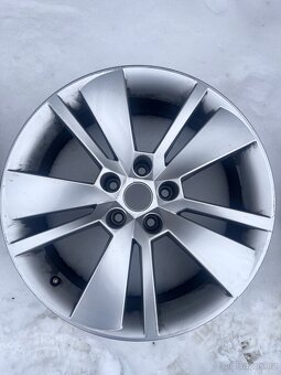 ALU Kola 18” ET44 ZENITH SUPERB 3 - 5