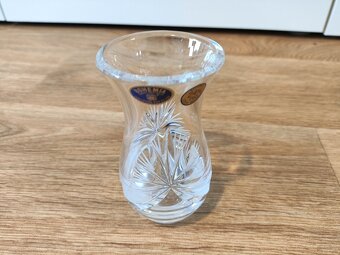 Skleněná dóza, košík, atd. - 5