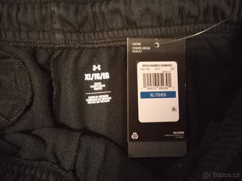 Pánské tepláky Under Armour Project Rock vel.XL - 5