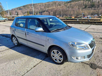Prodám Škoda Fabia II - 5
