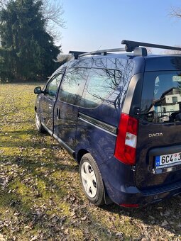 Dacia Dokker 1.5 nafta 66kw - 5
