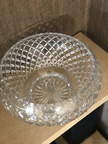 Broušená mísa - 5