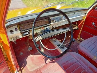 Opel Rekord B COUPE 1.7S - 5