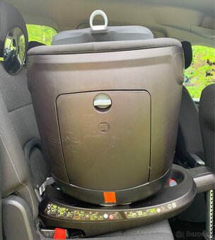 autosedačka Britax Römer Dualfix 2R - 5