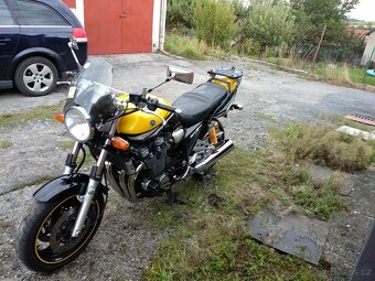 Yamaha xjr 1300 - 5