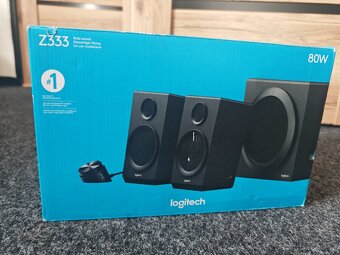 Reproduktory Logitech Z333 - 5