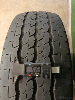 2ks letni 215/70/15 C Firestone - 5