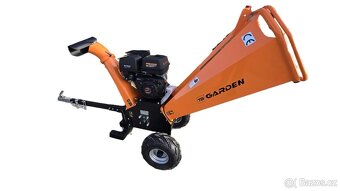 Štěpkovač drtič větví TB GARDEN GS1500 - 5