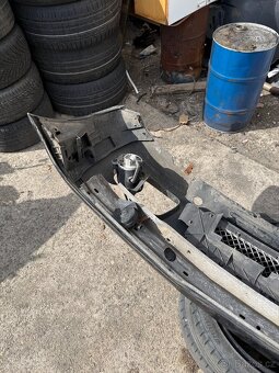 Narazníky M-paket2 e46 Sedan - 5