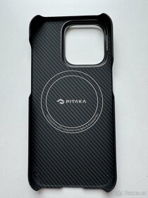 Kryt Pitaka Fusion Weaving MagEZ (iPhone 15 Pro) - 5