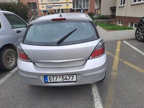 Opel astra h 1,7 cdti - 5