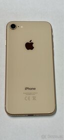 iPhone 8 64GB Rose Gold - 5