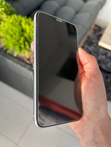 Iphone X 256gb bílý - 5