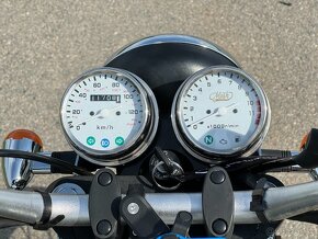 MASH Black Seven 125 2020 - 5