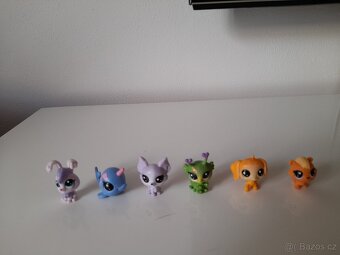 Figurky, zvířátka LPS - Littlest Pet Shop od Hasbro - 5