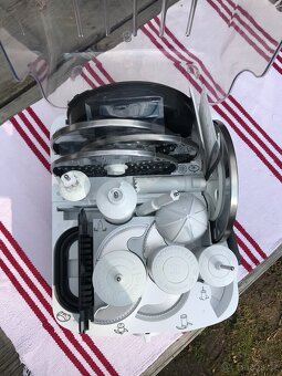 Kuchyňský robot KitchenAid - 5