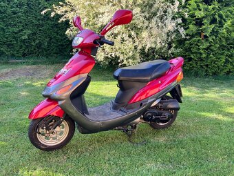 Scooter Kentoya - 5
