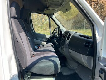 Volkswagen Crafter, Obytná dodávka - 5