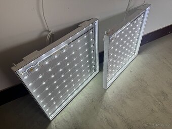 Světelná reklama, LIGHTBOX,rám s LED podsvícením, 81x91 - 5