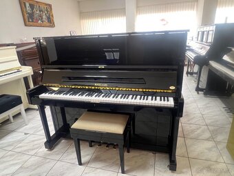 W.Hoffmann-C.Bechstein se zárukou 5 let, doprava. PRODÁNO - 5