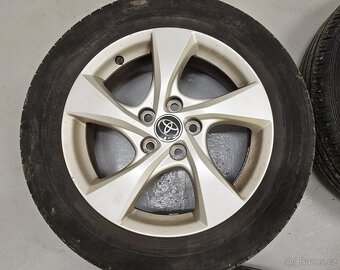 Disky 4x Toyota CHR - 5