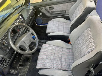GOLF MK 1 CABRIO - 5